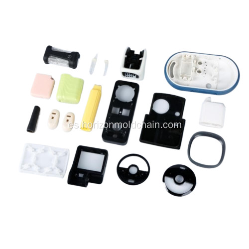 Molde de inyección de precisión para gafas AR